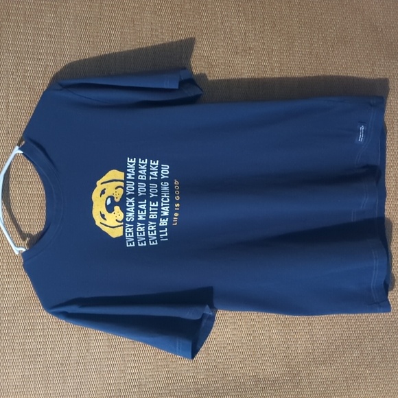 Life is Good crusher t-shirt - Picture 2 of 4